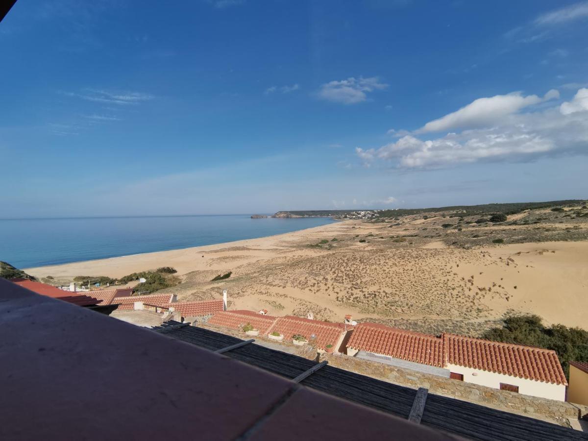 トッレ・デイ・コルサリSardegnaアパートメント エクステリア 写真